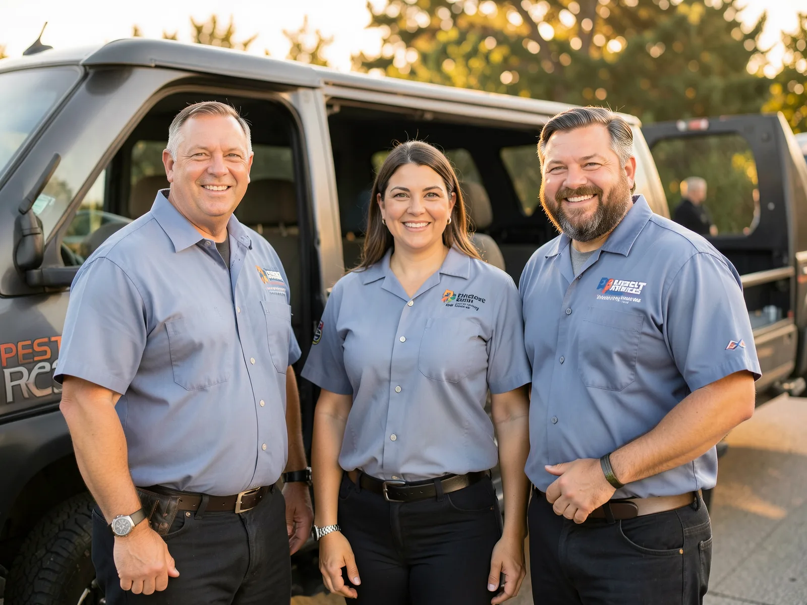 Pest Control company in Bailey, MI